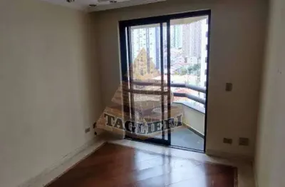 Aluga-se apartamento com 03 dormitórios,  02 vagas mobiliado anália fco