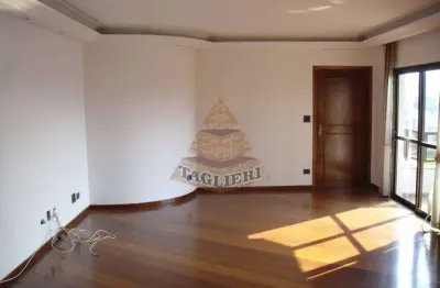 Apartamento para locação no jardim anália franco 3 quartos.-1 suite 3 vagas