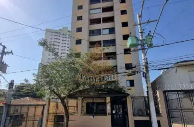 Apartamento com 3 quartos para alugar no Tatuapé, São Paulo 