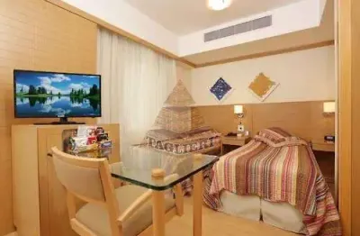 Apartamento para alugar no Jardins, São Paulo 