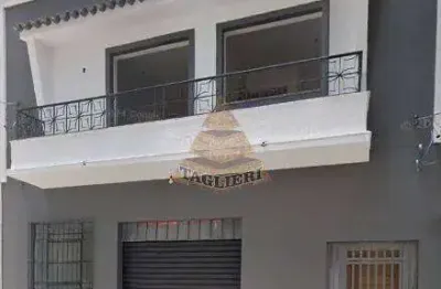 Loca-se salão comercial tatuapé - próximo a rua itapura e rua apucarana