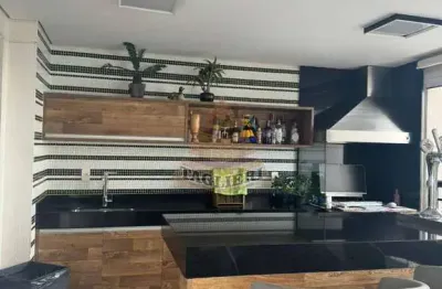 Apartamento com 4 quartos à venda na Chácara Califórnia, São Paulo 