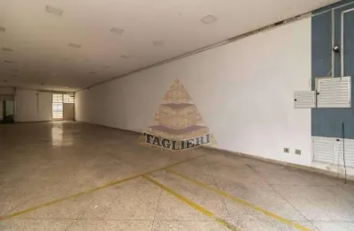 Sala comercial para alugar na Água Rasa, São Paulo 