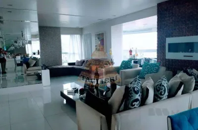 Apartamento com 4 quartos à venda no Jardim Anália Franco, São Paulo 