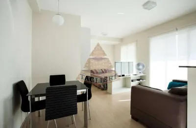 Apartamento/ studio mobiliado - anália franco- venda e locação