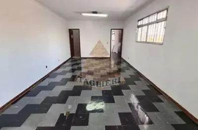 Aluga-se sobrado comercial no tatuapé – espaço amplo e funcional-350m