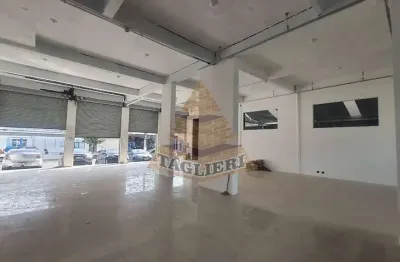 Loja / salão com 383 mts²  - melhor local av conselheiro carrão