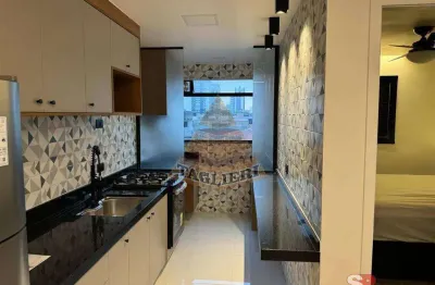 Apartamento com 1 quarto para alugar no Tatuapé, São Paulo 