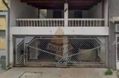 Casa comercial à venda na Chácara Califórnia, São Paulo 