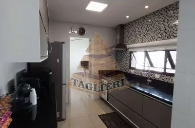 Apartamento com 4 quartos para alugar no Jardim Anália Franco, São Paulo 