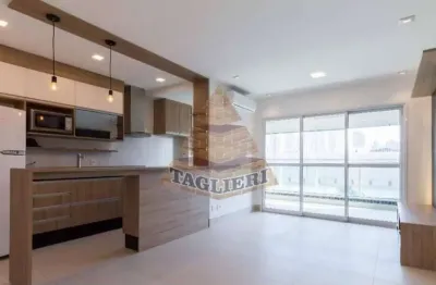 Apartamento com 2 quartos à venda na Vila Regente Feijó, São Paulo 