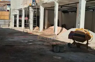 Barracão / Galpão / Depósito para alugar no Brás, São Paulo 