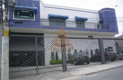 Barracão / Galpão / Depósito com 3 salas à venda na Vila Guilhermina, São Paulo 