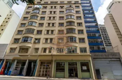 Apartamento com 2 quartos à venda na Bela Vista, São Paulo 