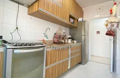 Apartamento com 3 quartos à venda no Tatuapé, São Paulo 