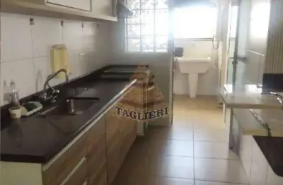 Apartamento com 3 quartos à venda na Chácara Califórnia, São Paulo 