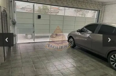 Sobrado próximo r. emilia marengo/r. antonio de barros c/ 219m2.