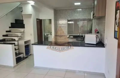 Casa em condomínio fechado com 3 quartos à venda no Tatuapé, São Paulo 