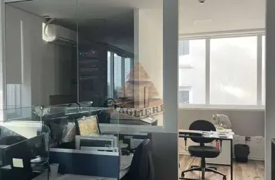 Sala comercial com 9 salas à venda no Tatuapé, São Paulo 