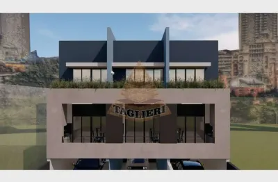 Vende-se sobrado em construção na vila formosa- design contemporâneo