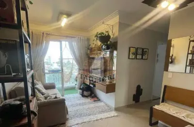 Vende-se apartamento no tatuapé -muito bem localizado com 03 dormitórios