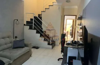 Casa com 2 quartos à venda na Vila Macedopolis, São Paulo 