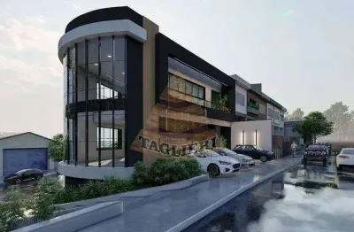 Prédio comercial de esquina anália franco com 380m2 novo