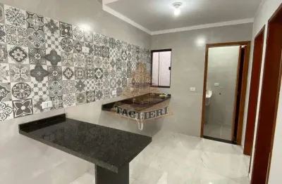 Vende-se apartamento 40m com 02 dormitórios na vila santa isabel