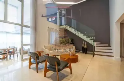 Apartamento com 3 quartos para alugar no Tatuapé, São Paulo 