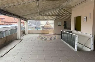 Casa comercial à venda na Cidade Patriarca, São Paulo 