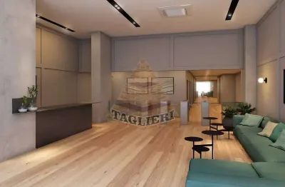 Sala comercial com 1 sala à venda no Tatuapé, São Paulo 