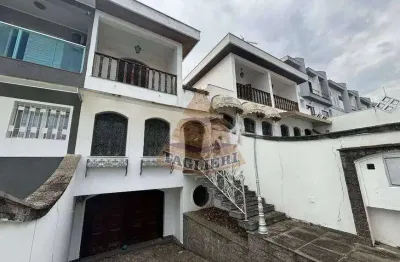 Sobrado com garagem subterrânea á venda :vila regente feijó