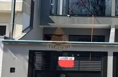Casa com 3 quartos à venda na Vila Santa Isabel, São Paulo 
