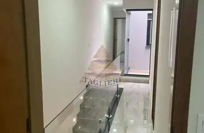 Casa com 3 quartos à venda no Jardim Têxtil, São Paulo 