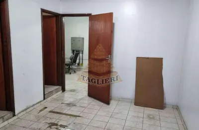 Aluga-se ou vende-se prédio comercial com 03 andares c/renda