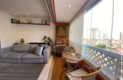 Apartamento com 2 quartos à venda no Jardim Têxtil, São Paulo 