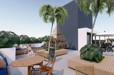 Vende-se apartamento com 49m - previsão de entrega março 2027
