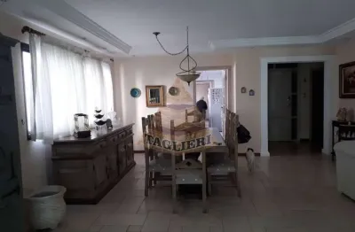 Apartamento á venda:  03 suítes, 03 vagas no anália franco -215m