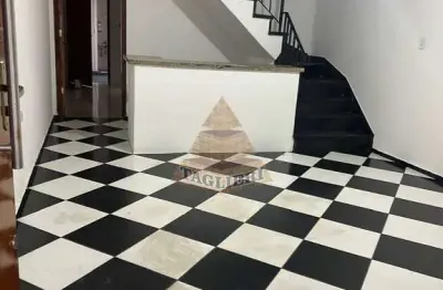 Sobrado comercial para locação em rua de alto fluxo no tatuapé