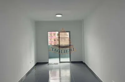 Apartamento com 1 quarto à venda em Guilhermina, Praia Grande 