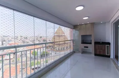 Apto suítes, 2 vagas demarcadas anália franco. varanda gourmet - 104m2 útil