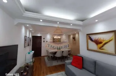Oportunidade!! lindo apartamento no tatuapé!!! - 70m2 mobiliado