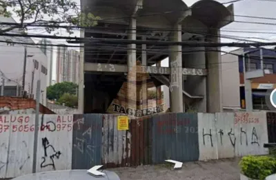 Terreno c/ estrutura pré montada (aceita carência p/ término e adequação)