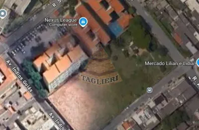 Terreno à venda na Vila Cosmopolita, São Paulo 