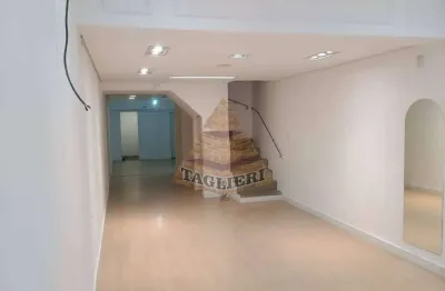 Sala comercial com 3 salas para alugar no Tatuapé, São Paulo 