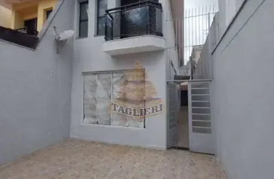 Alugo sobrado comercial 3 quartos (salas), suíte, 02 vagas - tatuapé