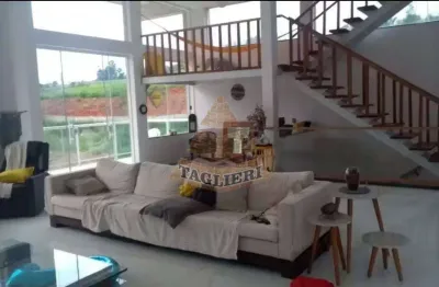 Casa em condomínio fechado com 4 quartos à venda no Bairro do Rosário, Joanópolis 