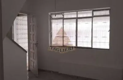 Sobrado 02 dorms, suíte, 1 vaga  - fundos + 1 dorm, cozinha, terraçotatuapé