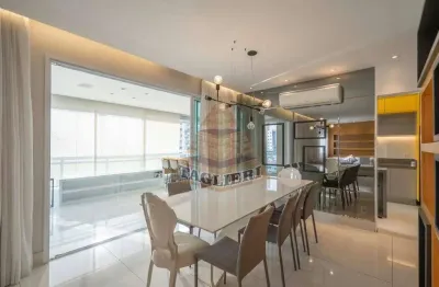 Apto varanda gourmet excelente planta. mobiliado - tatuapé. padrão porte