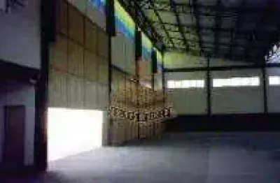 Aluga-se galpão  -guarulhos   industrial - 4112m área construída – 3100 m²